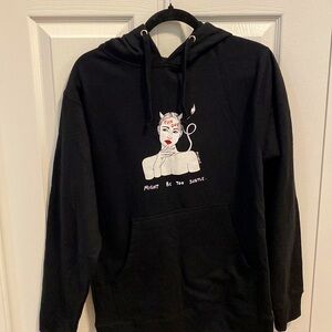 Melodie Perrault Eff Off hoodie